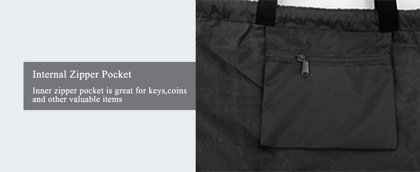 BeeGreen Drawstring Backpack Bag with Shoe Compartment 