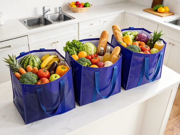 Reusable Grocery Bags