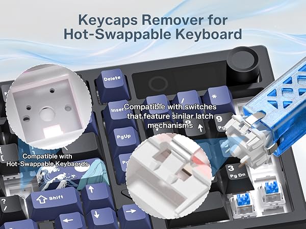 Keycaps Remover 
