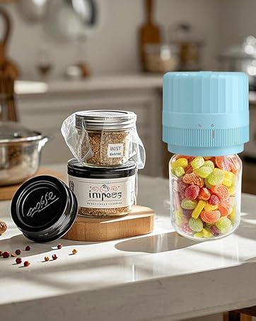 maason jar sealer