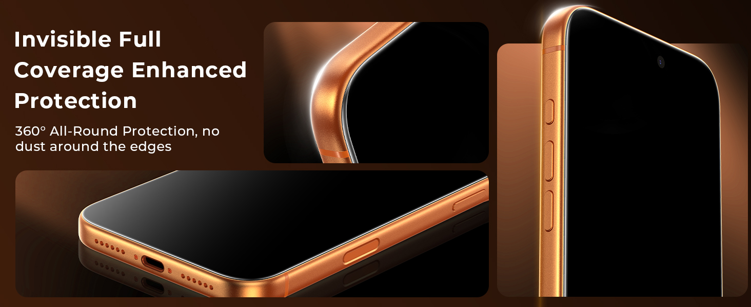 iPhone 17 Pro Max Screen Protector