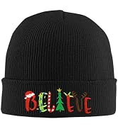 Cat Dad Beanie Hat Winter Cuffed Knit Hat Skull Watch Cap Embroidery Fisherman Beanies for Women ...