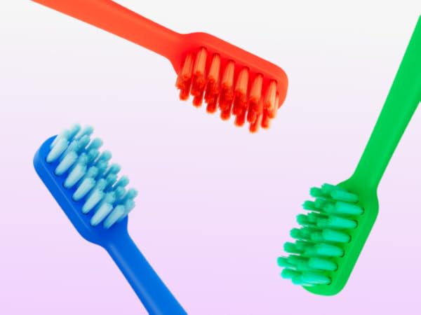 Hismile toothbrushes