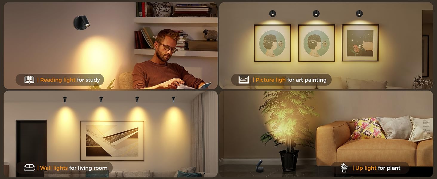 battery spotlight