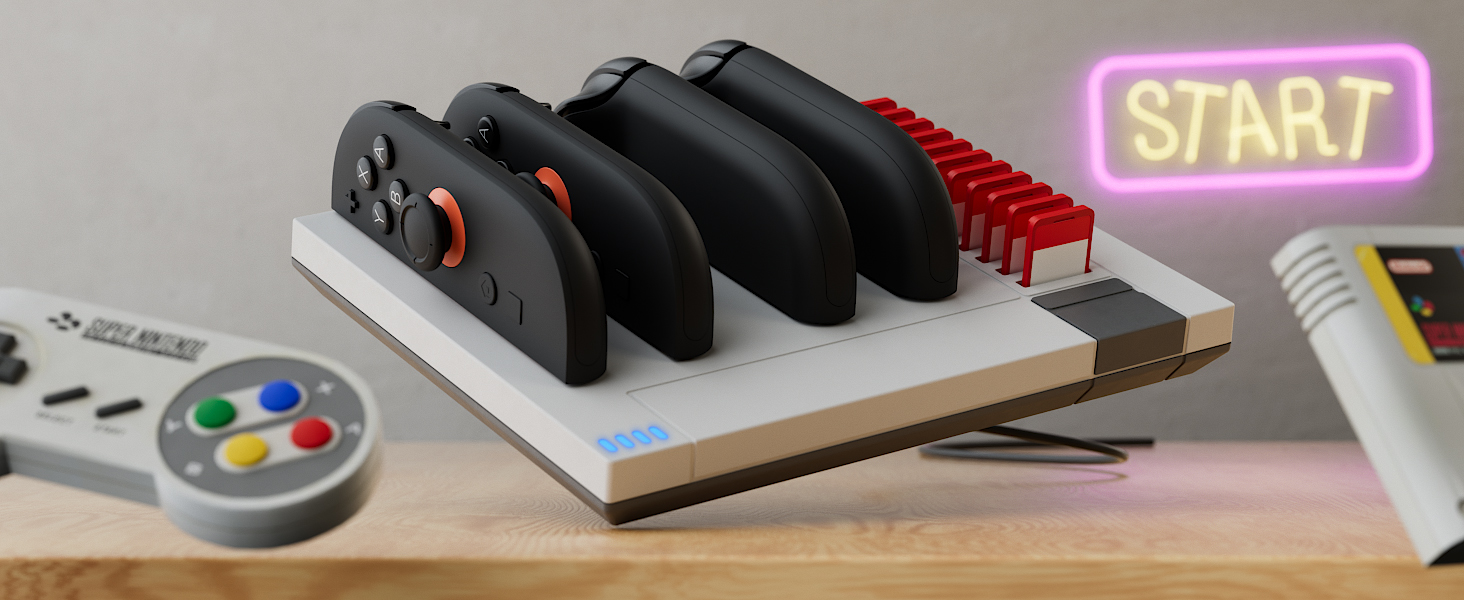 nintendo switch 2 joycon charger