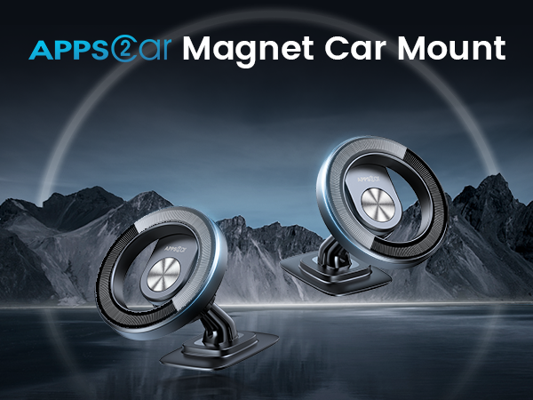 Magnet Car Mount