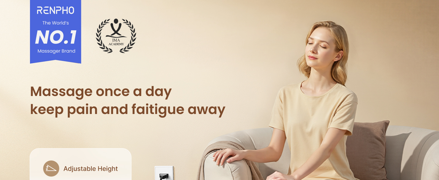 Renpho Foot Massager