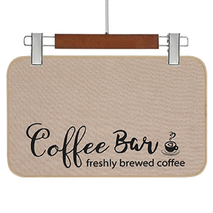 coffee bar accessories
