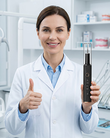 teeth cleaning kit