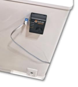 Freezer Thermometer with Alarm