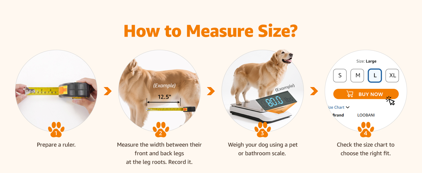 dog sling for large dogs