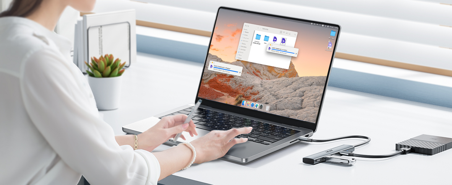 usb c port replicator usb-c to usb hub usb c to usb c splitter imac hub usb 3.2 hub usb c to a hub