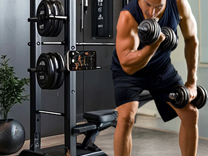 electric vacuum suction magnetic phone holder