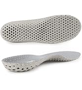 Arch Supports Orthotics Sport Shoe Insoles for Men Shock Absorption and Cushioning for Feet Pain ...