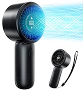 handheld fan