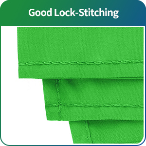 green screen with stand kit