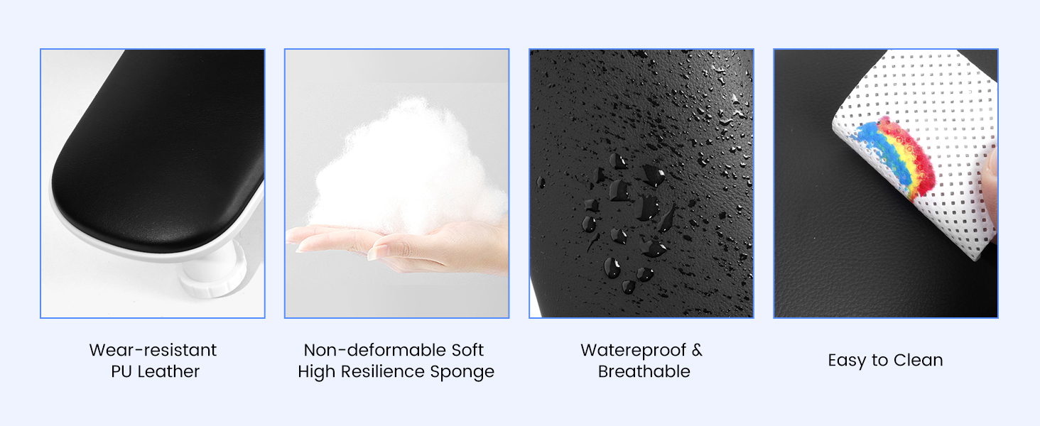 arm rest for nails tech cushion pillow hand rest stand