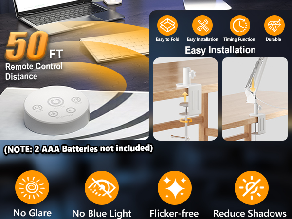 desk light