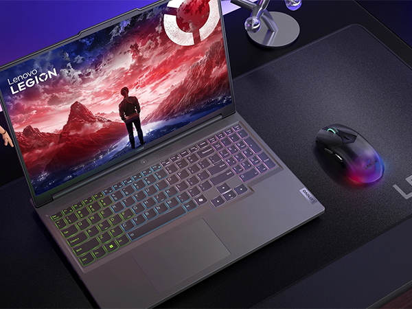 Lenovo M410 Wireless RGB Gaming Mouse 