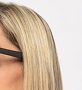 AIEYEZO Retro Sunglasses for Womens Mens Square Thick Framed Shades Trendy Vintage Sun Glasses