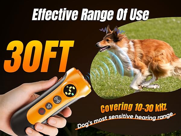 Dog Sonic Bark Deterrents