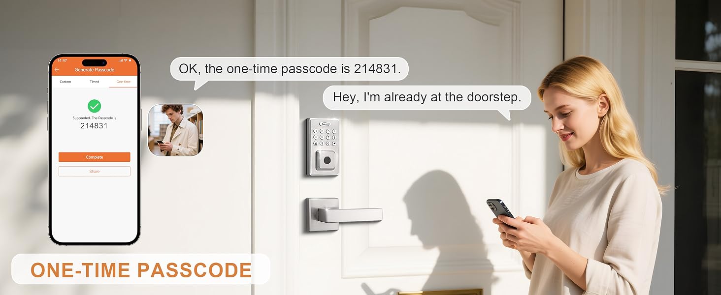 smart locks for front door