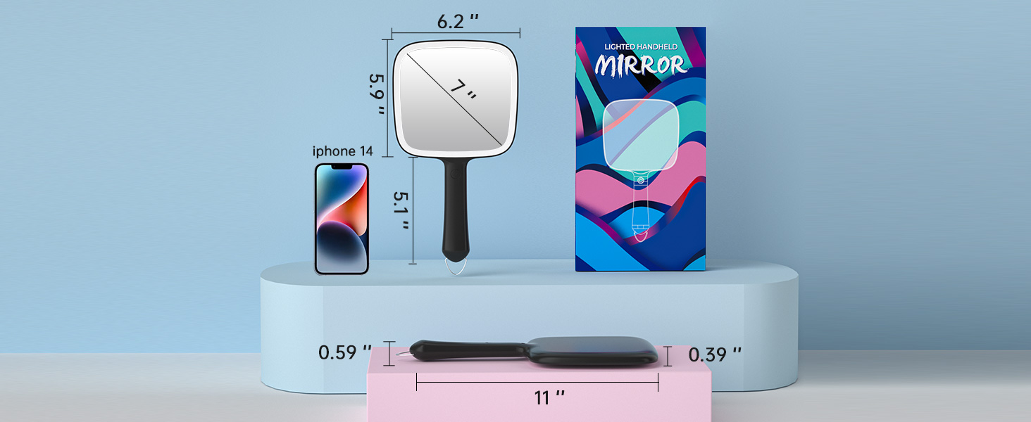 Lightweight &amp;amp; Portable