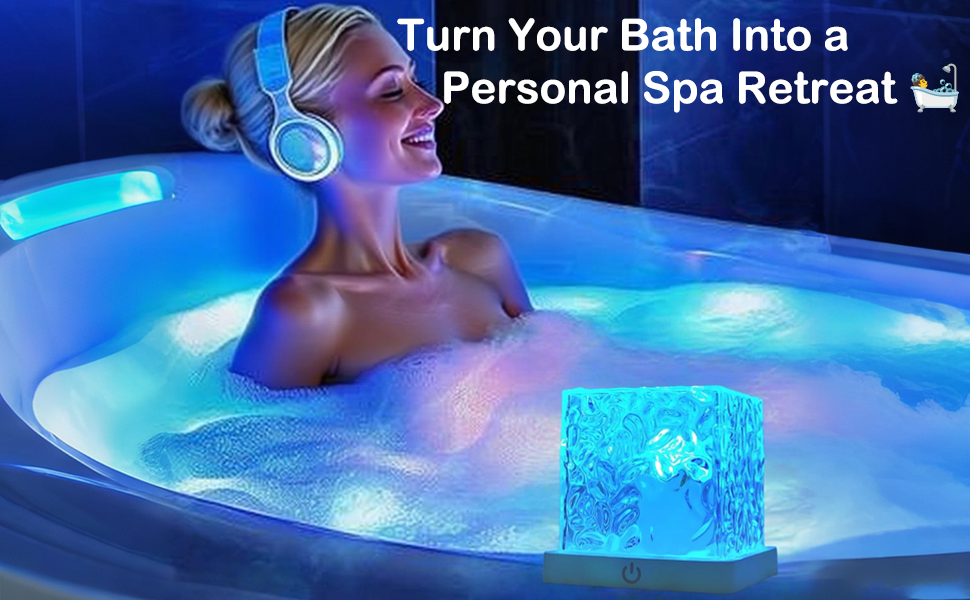 bathtub light