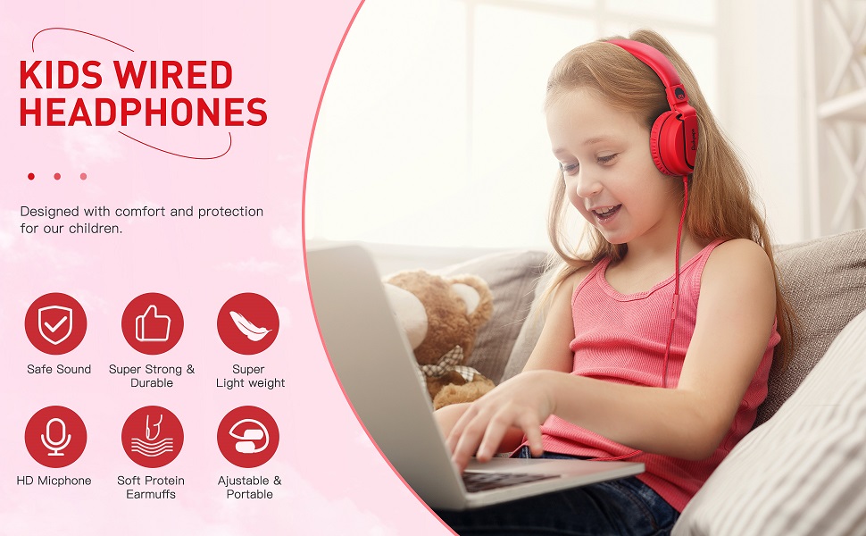 kids headphones