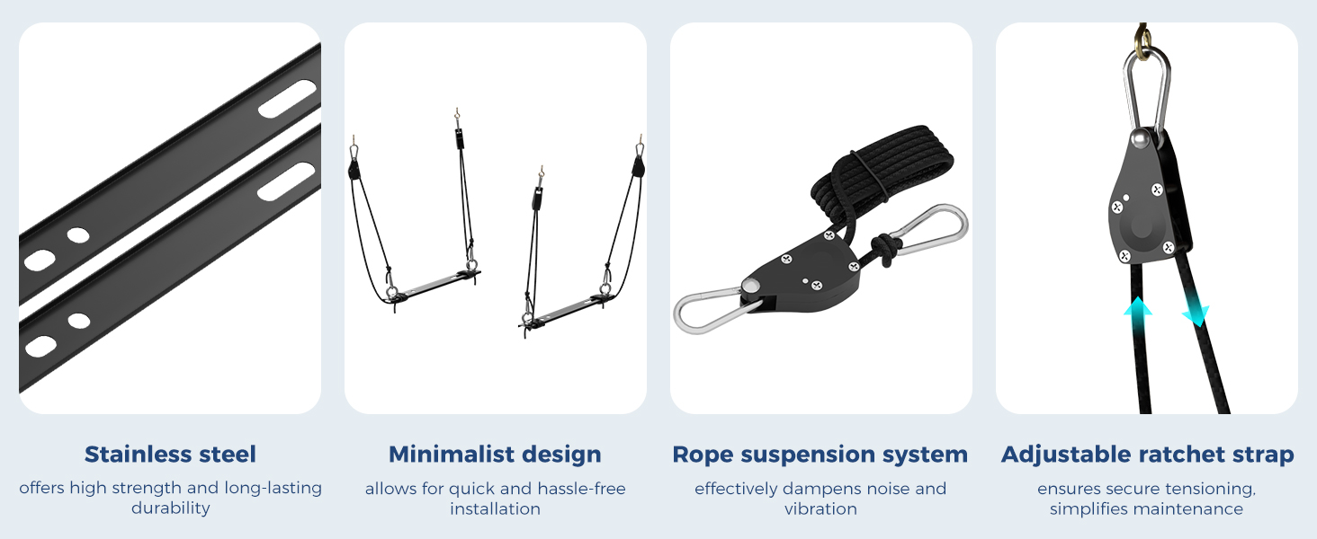 hanging kit
