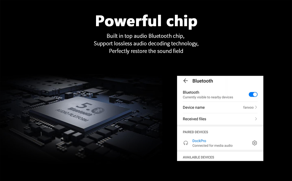 bluetooth 5.0 chip