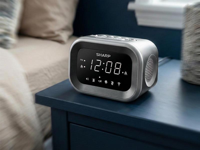 alarm clock shift workers loud bedside alarm clock alarm clock louder than phone