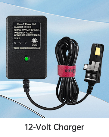 12v Power Wheels charger