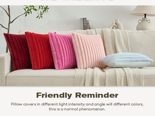 pillow cover