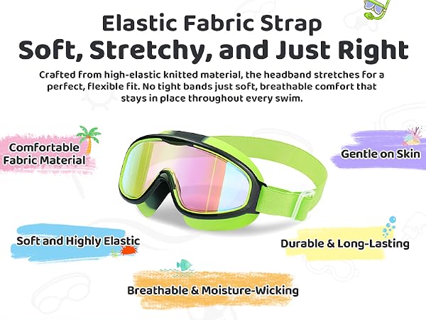 goggles for kids 6-14