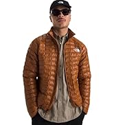 THE NORTH FACE Men's Thermoball Insulated Jacket (Standard and Big Size) | Lightweight, Zip Pocke...