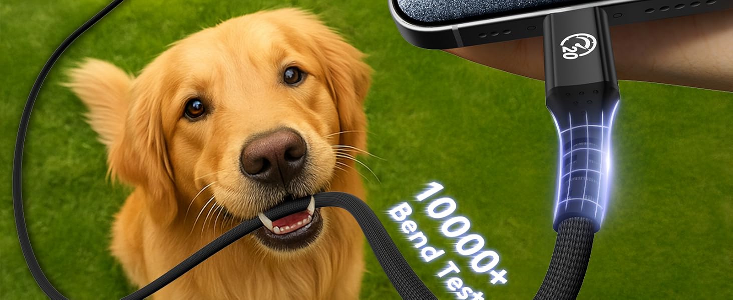 full function UseBean usb-c to usb-c cable for all type-c devices