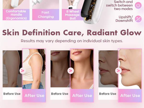 face massager tool