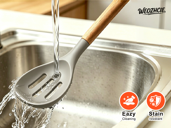kitchen utensils set