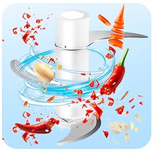 Electric Garlic Chopper