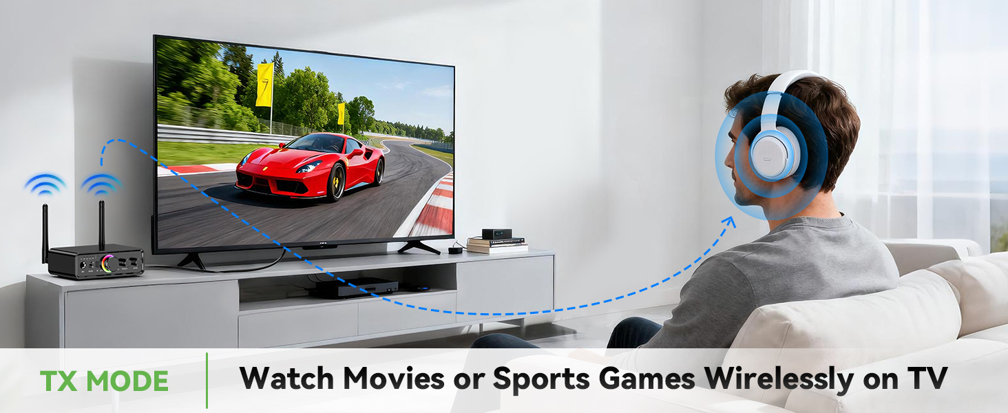 bluetooth transmitter for tv;bluetooth transmitter