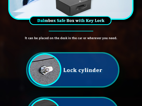 fireproof box