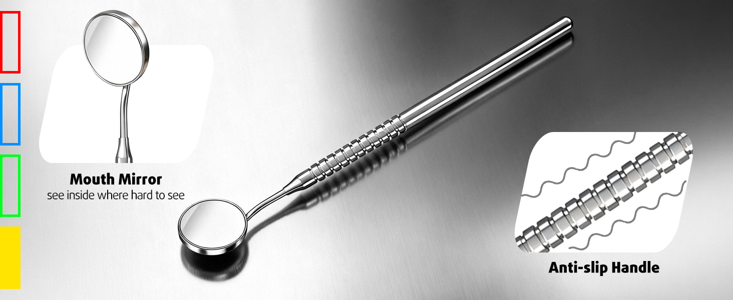 teeth cleaning tools