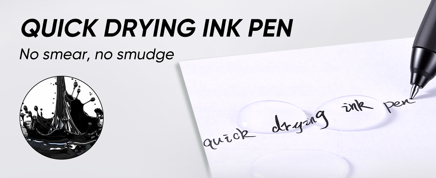 Gel Pens
