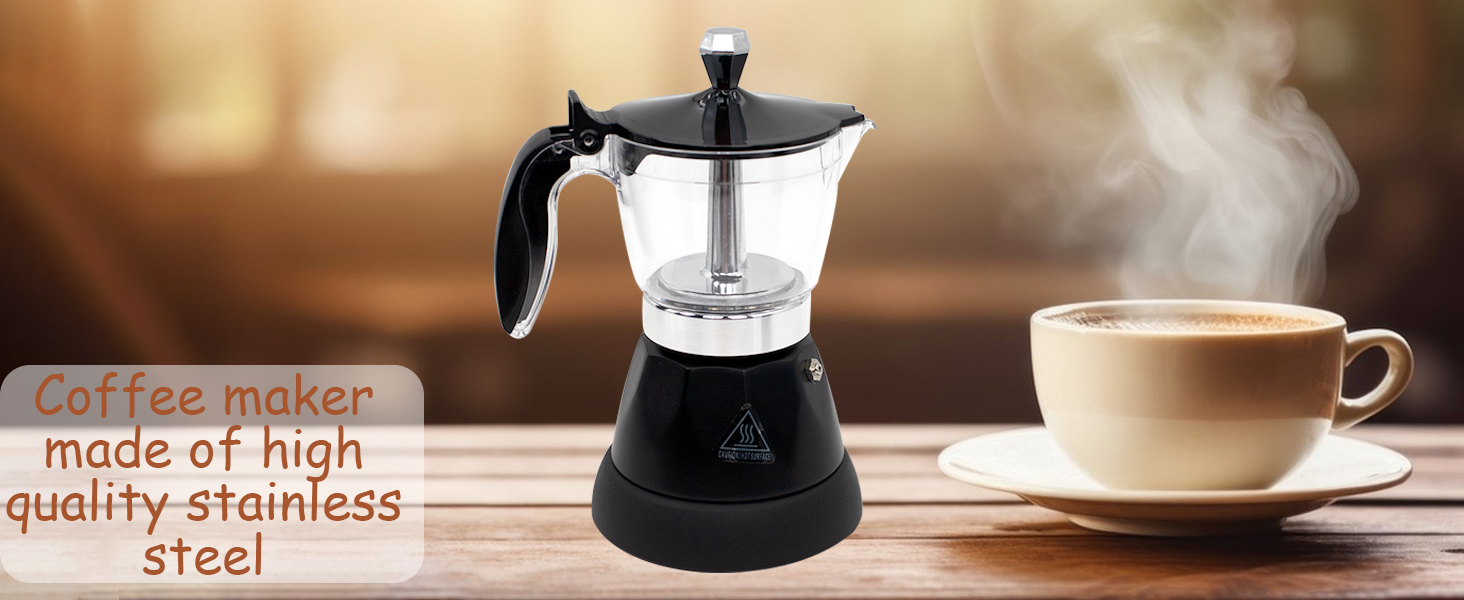 Moka Pot
