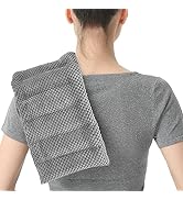 UNCN Microwave Heating Pad 7x17" | Microwavable Heat Pad for Pain Relief | Reusable Bean Bag | We...