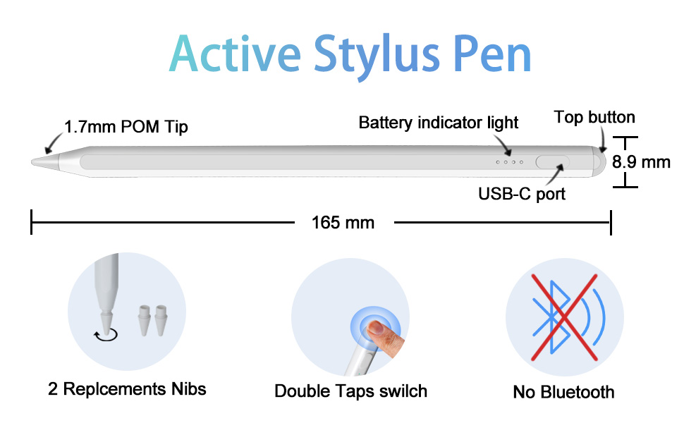 stylus pen for ipad