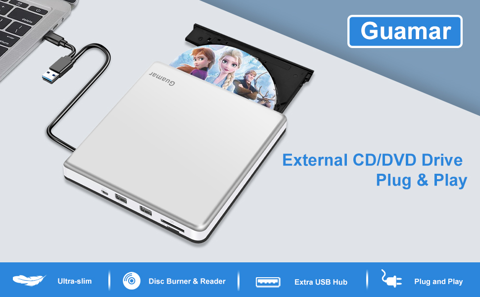 external cd/dvd drive for laptop dvd drive usb external cd & dvd drives cd burner pc dvd player mac