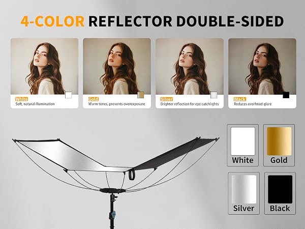 photography reflector