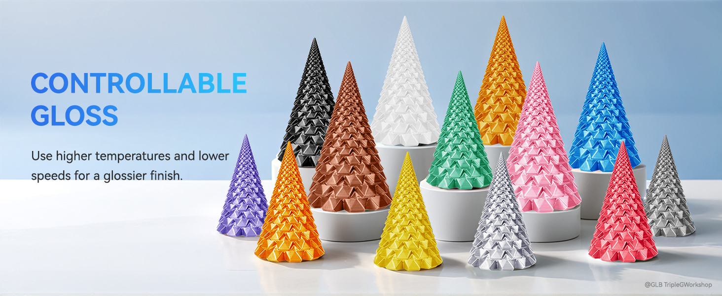 pla silk filament 1.75mm